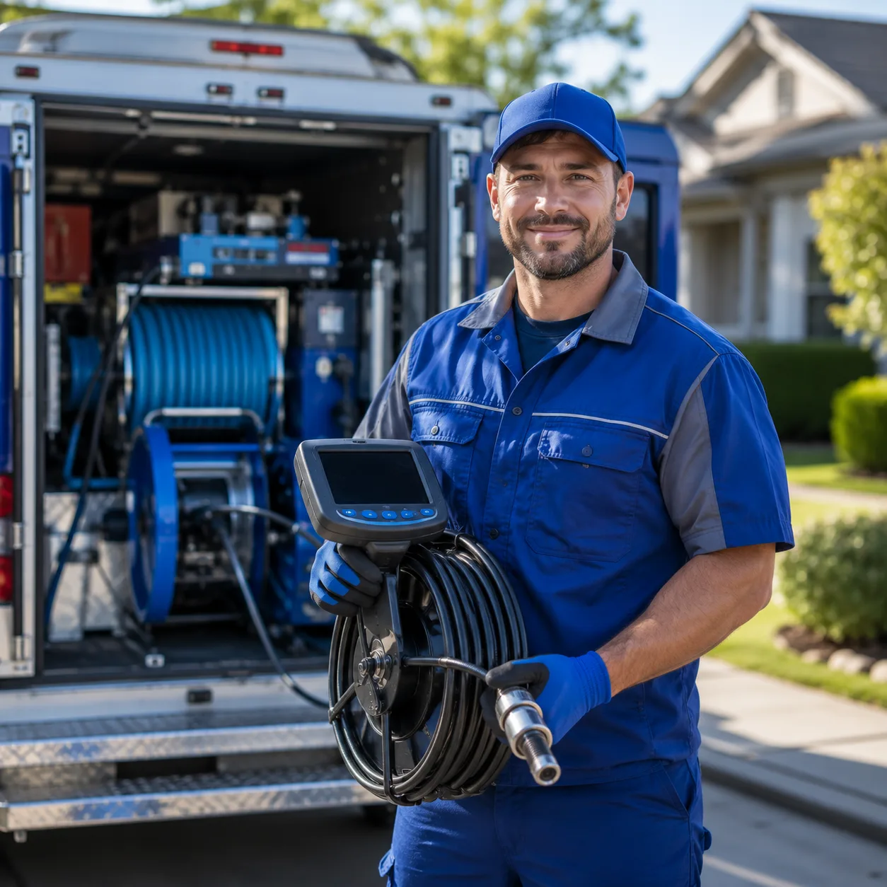 Local drainage restoration specialists in Penwell, TX